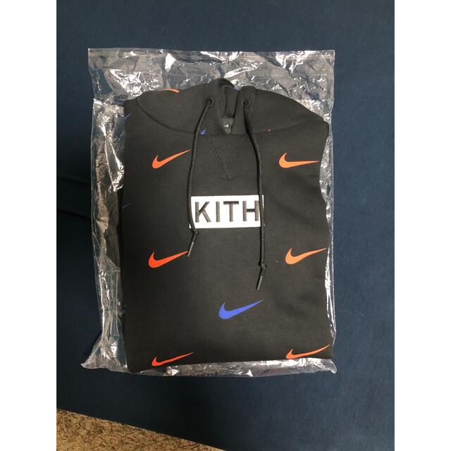 kith × nike nyk パーカー