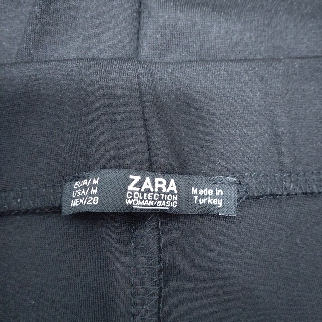 ZARA(ザラ)のZARA/ザラ　カットタイトスカート レディースのスカート(ひざ丈スカート)の商品写真