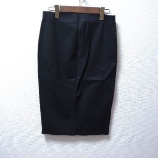 ザラ(ZARA)のZARA/ザラ　カットタイトスカート(ひざ丈スカート)