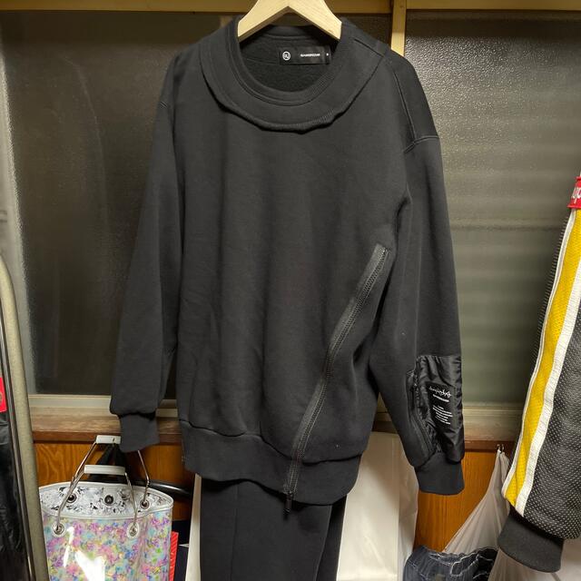 GU UNDERCOVER スウェット