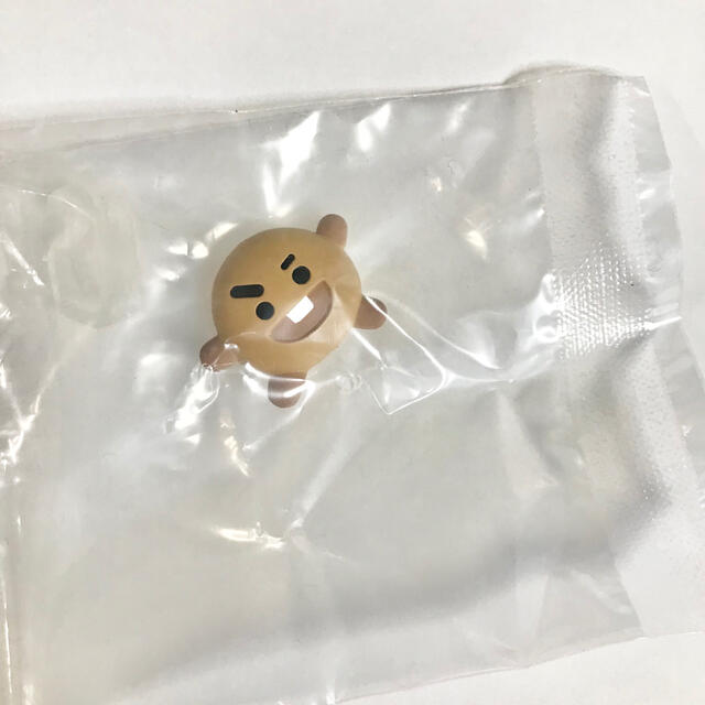 BT21(ビーティーイシビル)のBT21 ならぶんです。 3個セット　KOYA RJ SHOOKY  エンタメ/ホビーのタレントグッズ(アイドルグッズ)の商品写真