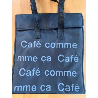 コムサコレクション(COMME ÇA COLLECTION)の専用୨୧⑅*.コムサカフェ 保冷バッグ(弁当用品)