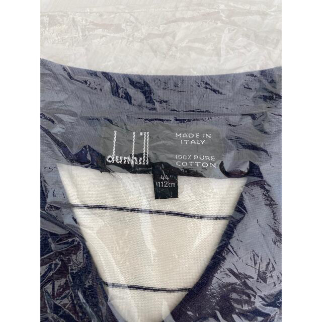 Dunhill(ダンヒル)のダンヒル　半袖シャツ　ポロシャツ メンズのトップス(ポロシャツ)の商品写真