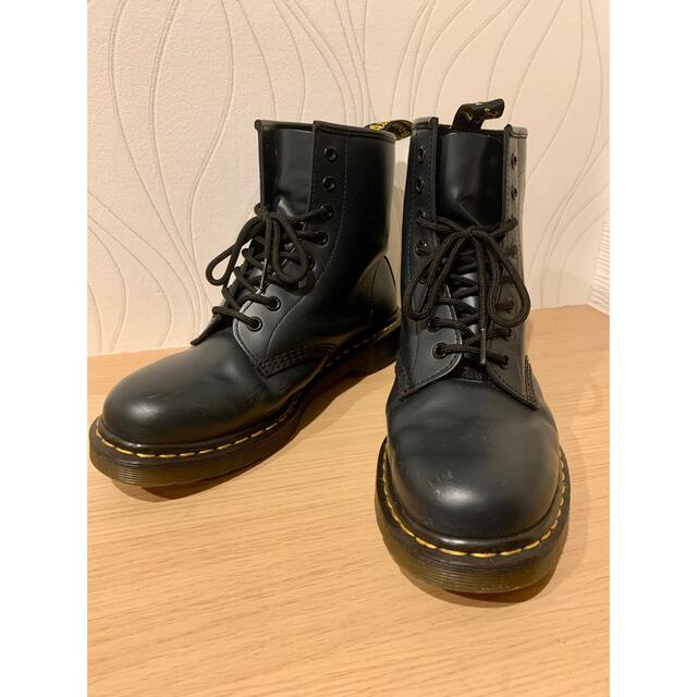 ブーツドクターマーチン Dr.Martens 8ホール