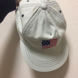 オオトロ(OHOTORO)のdenimu cap(キャップ)