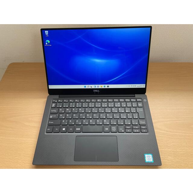 8GBストレージDELL XPS13 9370