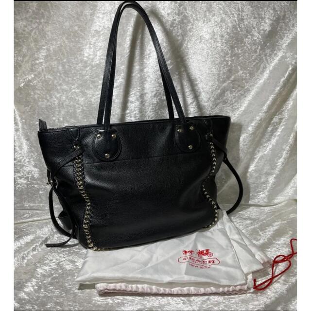 特価良品 【希少】coach レザー コーチ トートバッグ hek293.com