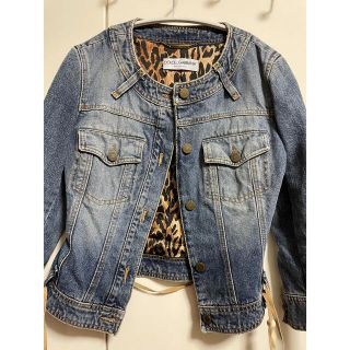 ドルチェ&ガッバーナ(DOLCE&GABBANA) Gジャン/デニムジャケット