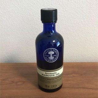 ニールズヤード(NEAL'S YARD)のニールズヤード アロマティックマッサージオイル 100ml(ボディオイル)