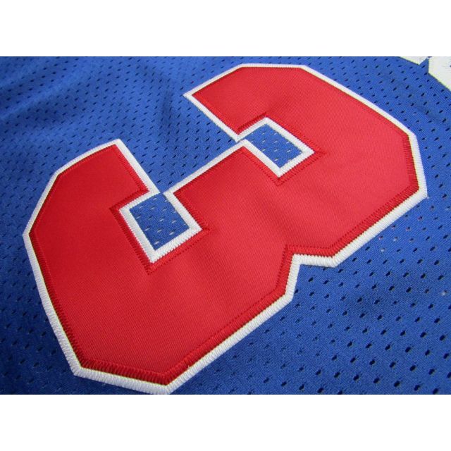 【ユニフォー】 美品 NBA 76ers アレン・アイバーソン ★ シクサーズ ユニフォームの通販 by hrthyr's shop|ラクマ ハーフパン