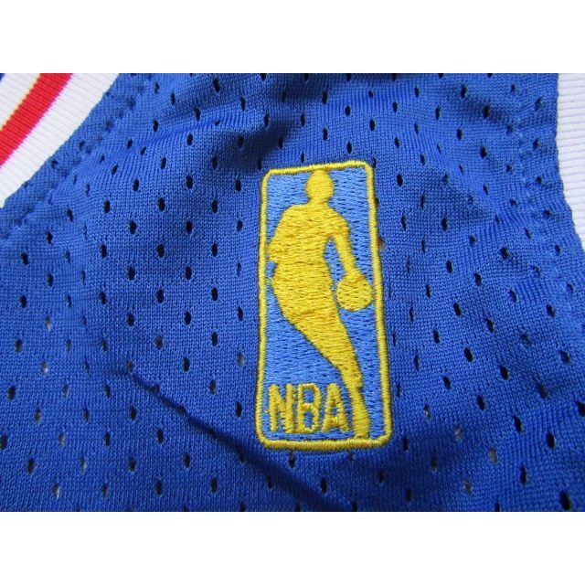 【ユニフォー】 美品 NBA 76ers アレン・アイバーソン ★ シクサーズ ユニフォームの通販 by hrthyr's shop|ラクマ ハーフパン