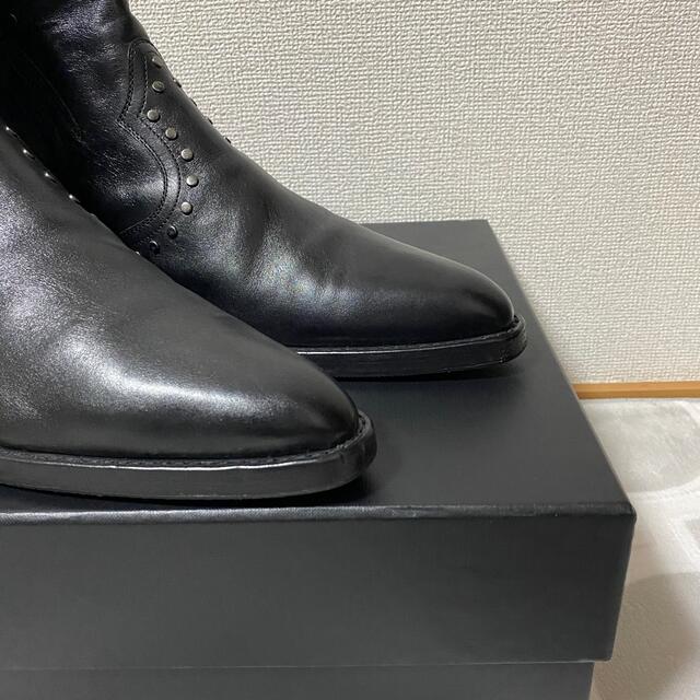 専用 saint laurent paris studs leather 専用 saint laurent paris studs leather