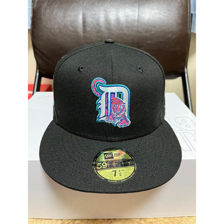 ニューエラー(NEW ERA)のnew era detroit tigers 2005 asg patch(キャップ)