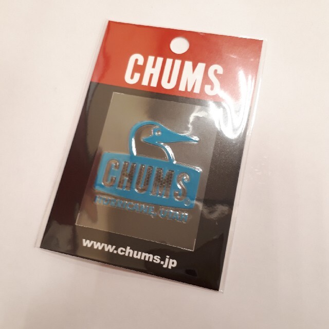 CHUMS(チャムス)のチャムスステッカー レディースのファッション小物(その他)の商品写真