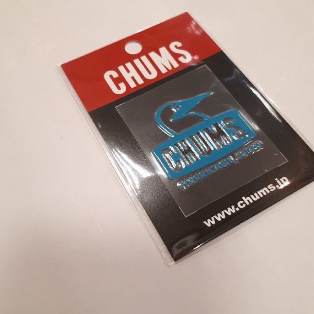 CHUMS(チャムス)のチャムスステッカー レディースのファッション小物(その他)の商品写真