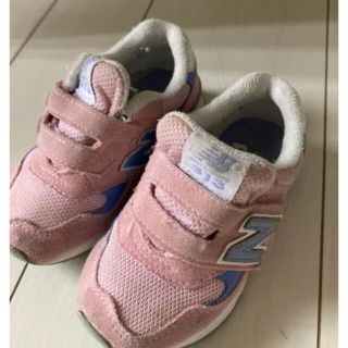 ニューバランス(New Balance)のスニーカー12.5cm(スニーカー)