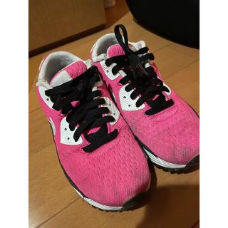 ナイキ(NIKE)のNIKE ナイキ NIKEID スニーカー　元値3万(スニーカー)