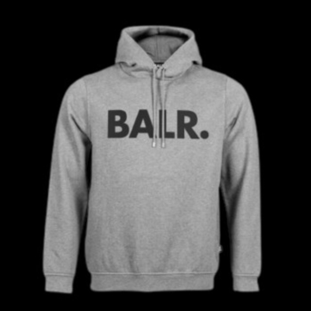 新品未使用　balr.　ボーラー　フーディ　パーカー