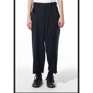 ヨウジヤマモト(Yohji Yamamoto)のs'yte yohjiyamamoto 3layers notuck pants(スラックス)