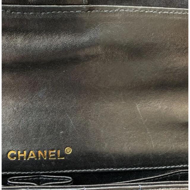CHANEL(シャネル)のCHANEL シャネル チョコバー　ショルダーバッグ レディースのバッグ(ショルダーバッグ)の商品写真