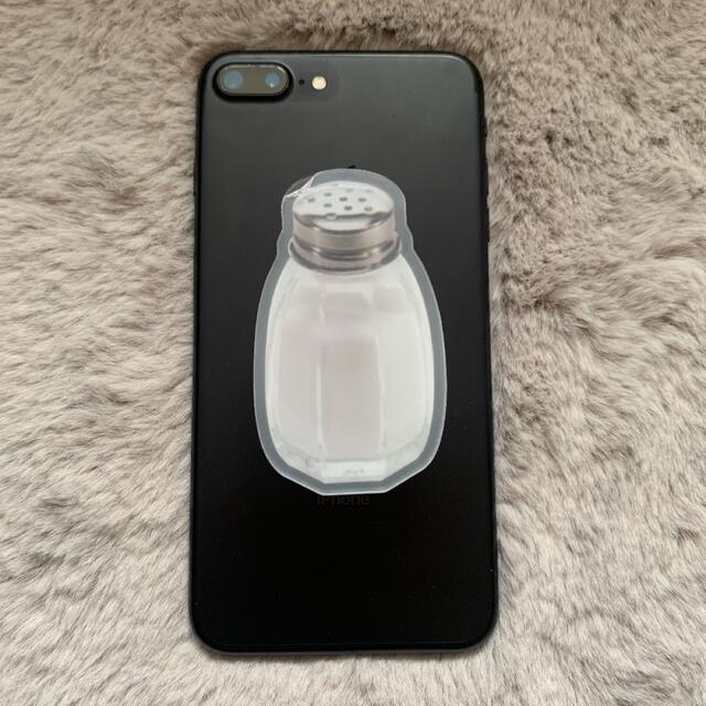 Apple(アップル)の塩缶 ソルトボトル グリップトック スマホトック ポップソケット 韓国 スマホ/家電/カメラのスマホアクセサリー(その他)の商品写真