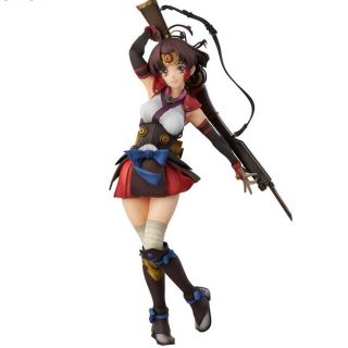 グッドスマイルカンパニー(GOOD SMILE COMPANY)の 新品　海門決戦Ver. 甲鉄城のカバネリ 海門決戦 1/6 完成品(その他)