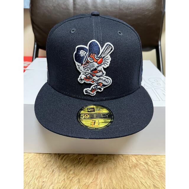 new era detroit tigers stadium patch