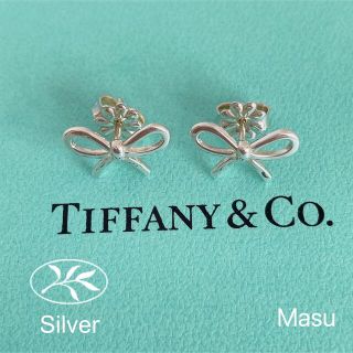 ティファニー ピアス(リボン)の通販 100点以上 | Tiffany & Co.の ティファニー ピアス(リボン)の通販 100点以上 | Tiffany & Co.の