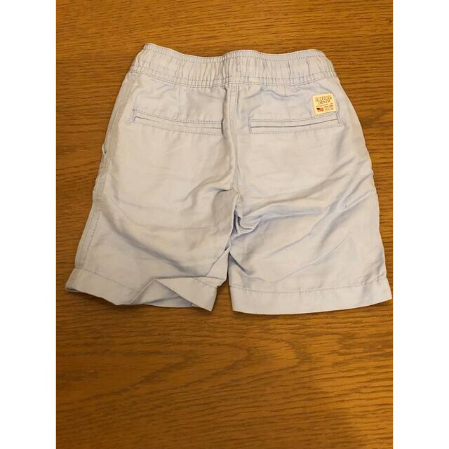 TOMMY HILFIGER(トミーヒルフィガー)のトミーフィルフィガー　ハーフパンツ キッズ/ベビー/マタニティのキッズ服男の子用(90cm~)(パンツ/スパッツ)の商品写真