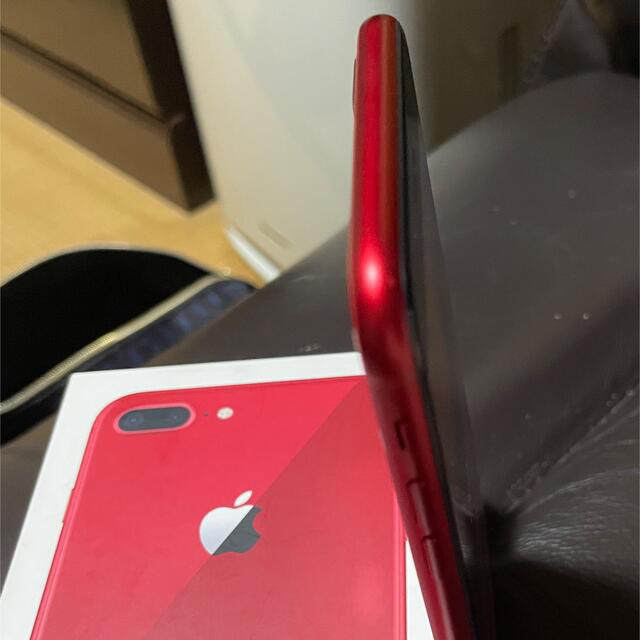 激安！超美品iphone8plus 64GB  SIMフリー????ケース付き