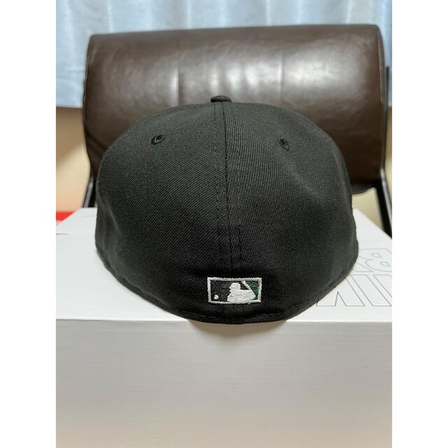 NEW ERA(ニューエラー)のnew era oakland athletics 1989 ws patch メンズの帽子(キャップ)の商品写真