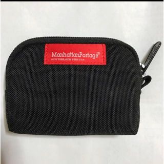 マンハッタンポーテージ(Manhattan Portage)のManhattanPortage マンハッタンポーテージ コインケース ☆美品☆(コインケース/小銭入れ)