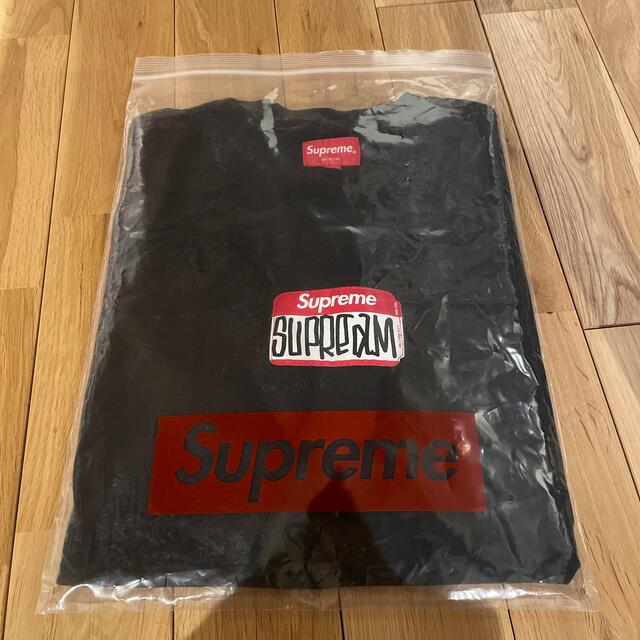 メンズsupreme Gonz Nametag S/S Top XL