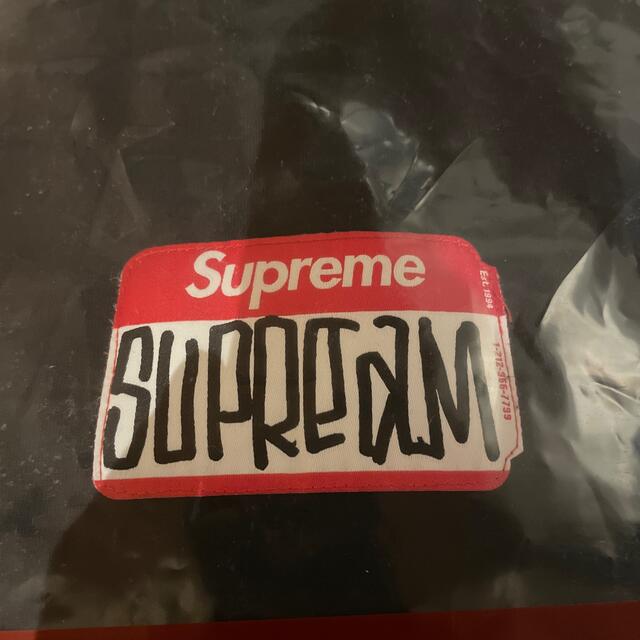 supreme Gonz Nametag S/S Top