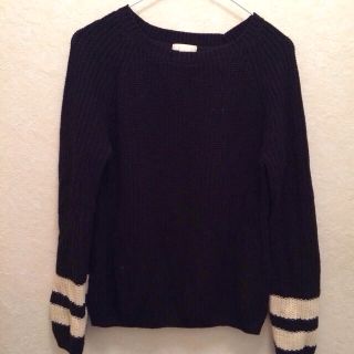 フォーエバートゥエンティーワン(FOREVER 21)のF21 ケーブルニット(ニット/セーター)