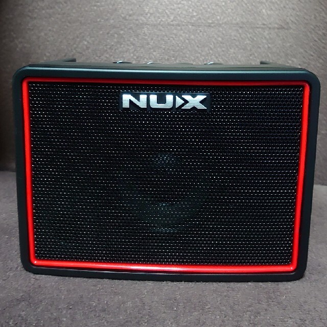 NUX Mighty Lite BT デスクトップアンプ