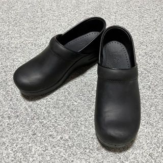 ダンスコ(dansko)のdansko オイルドレザー・コンフォートシューズ(ローファー/革靴)