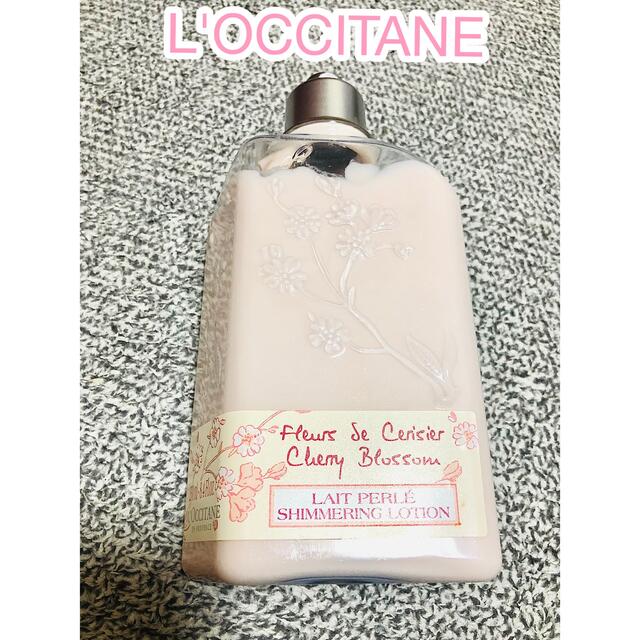 L'OCCITANE(ロクシタン)の【人気】ロクシタン　シマーリングボディミルク コスメ/美容のボディケア(ボディローション/ミルク)の商品写真