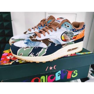 NIKE - Concepts × Nike Air Max 1