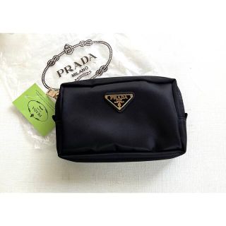 プラダ(PRADA)の新品　プラダ　ノベルティ　ポーチ(ノベルティグッズ)