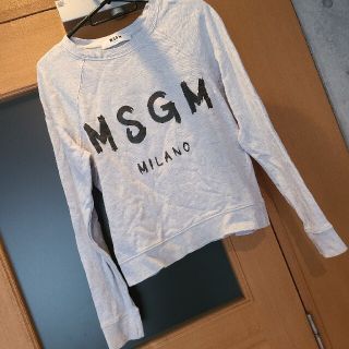 エムエスジイエム(MSGM)のMSGM スウェット(トレーナー/スウェット)