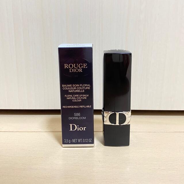 Dior(ディオール)のDior  リップバーム586💄　美品✨ コスメ/美容のベースメイク/化粧品(口紅)の商品写真
