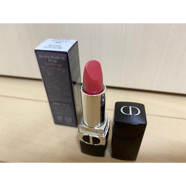 Dior(ディオール)のDior  リップバーム586💄　美品✨ コスメ/美容のベースメイク/化粧品(口紅)の商品写真