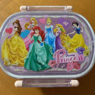 ディズニー(Disney)のお弁当箱セット(弁当用品)