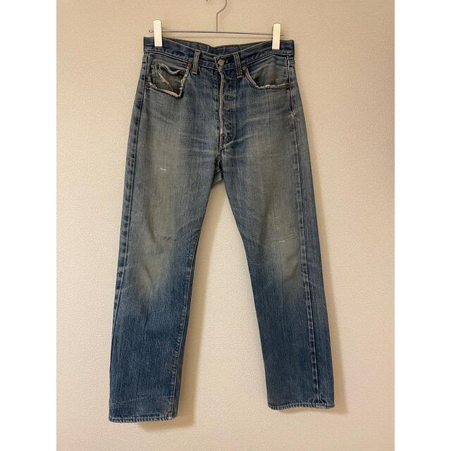 Levi's 501 66 前期 W32 赤耳