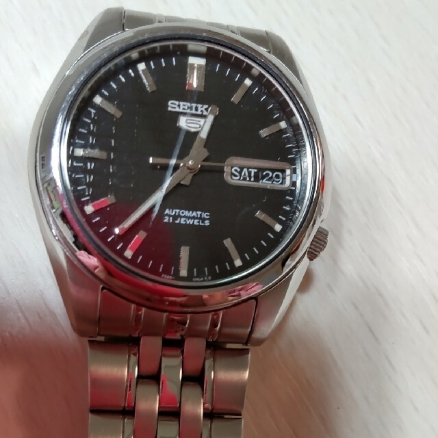 SEIKO(セイコー)の【新品未使用】メンズ SEIKO 腕時計 メンズの時計(腕時計(アナログ))の商品写真