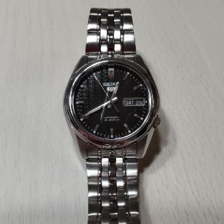 セイコー(SEIKO)の【新品未使用】メンズ SEIKO 腕時計(腕時計(アナログ))