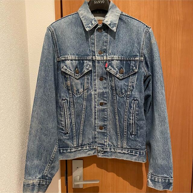 Levi送料無料！【80s’ 激レアヴィンテージ】Levi''s MADE IN USA