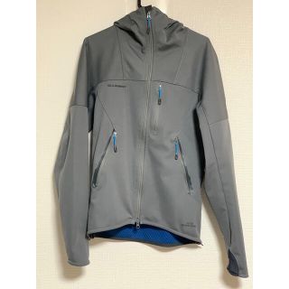 マムート(Mammut)のマムート　MAMMUT ULTIMATEHOODY(マウンテンパーカー)