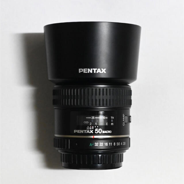 PENTAX D FA 50mm f2.8 MACRO | フリマアプリ ラクマ